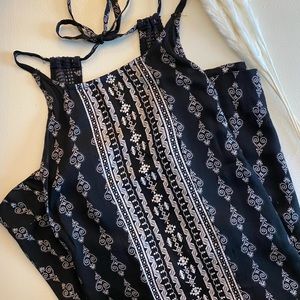 Tribal Patterned Dress